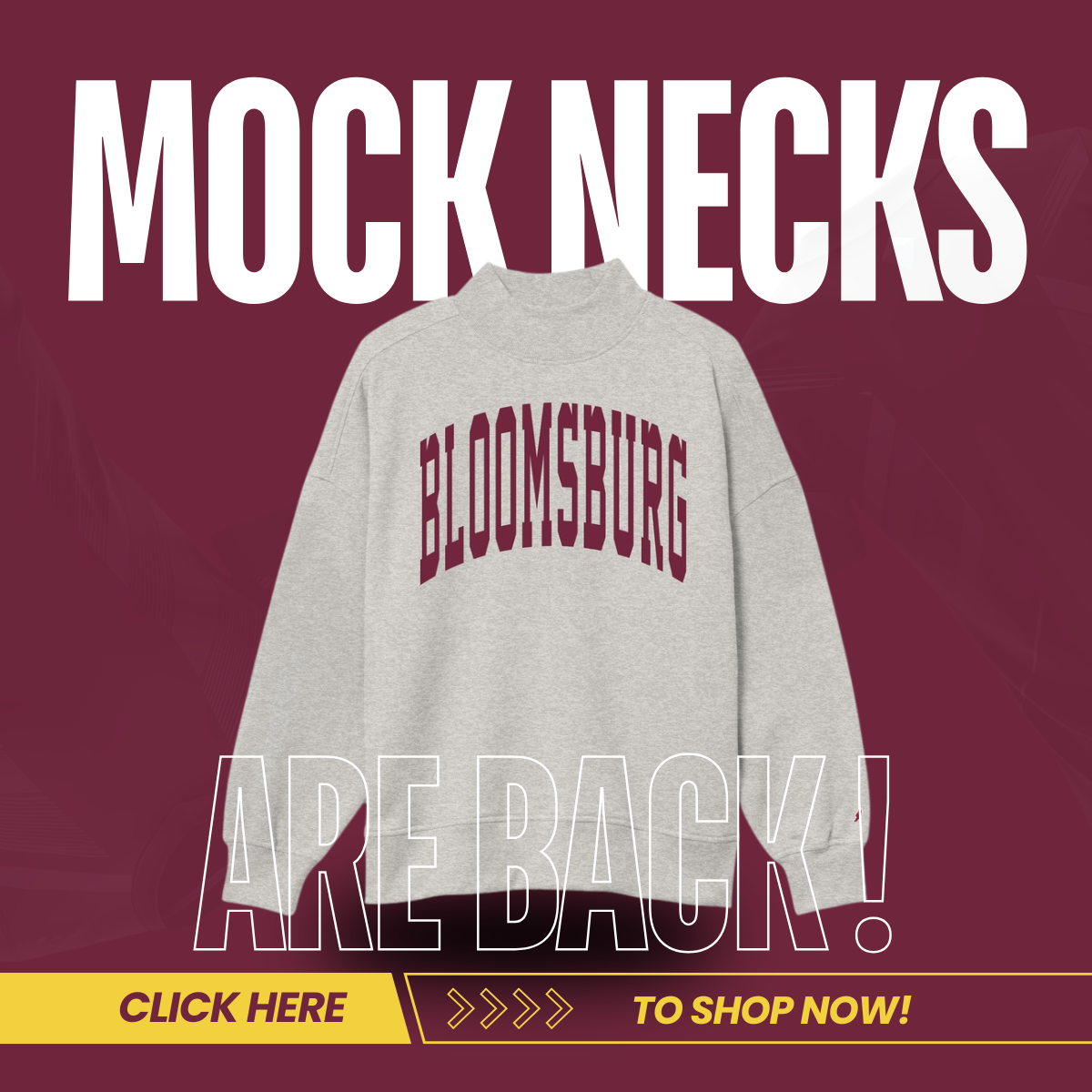 Mock Necks